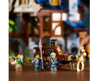 LEGO IDEAS 21325 Średniowieczna kuźnia - 1015288 - zdjęcie 6